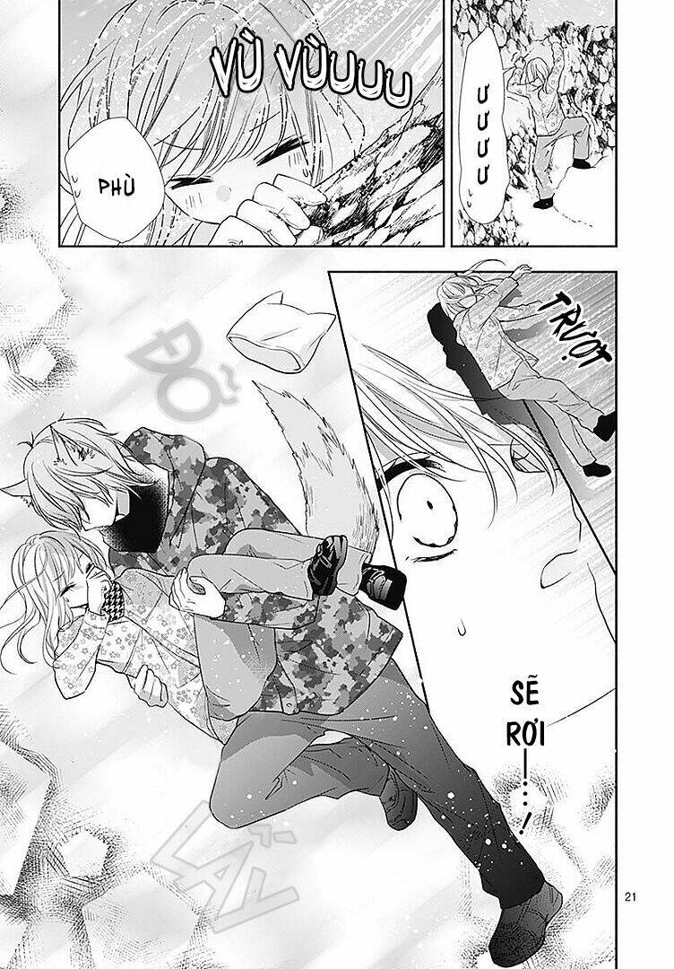 Ma Cà Rồng Và Thiếu Nữ Hoa Hồng: Chapter 12