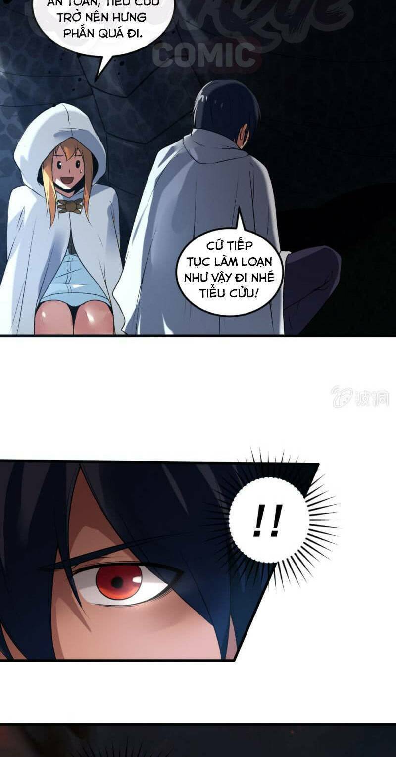 Cuộc Sống Tận Thế Bắt Đầu Từ Số 0: Chapter 38