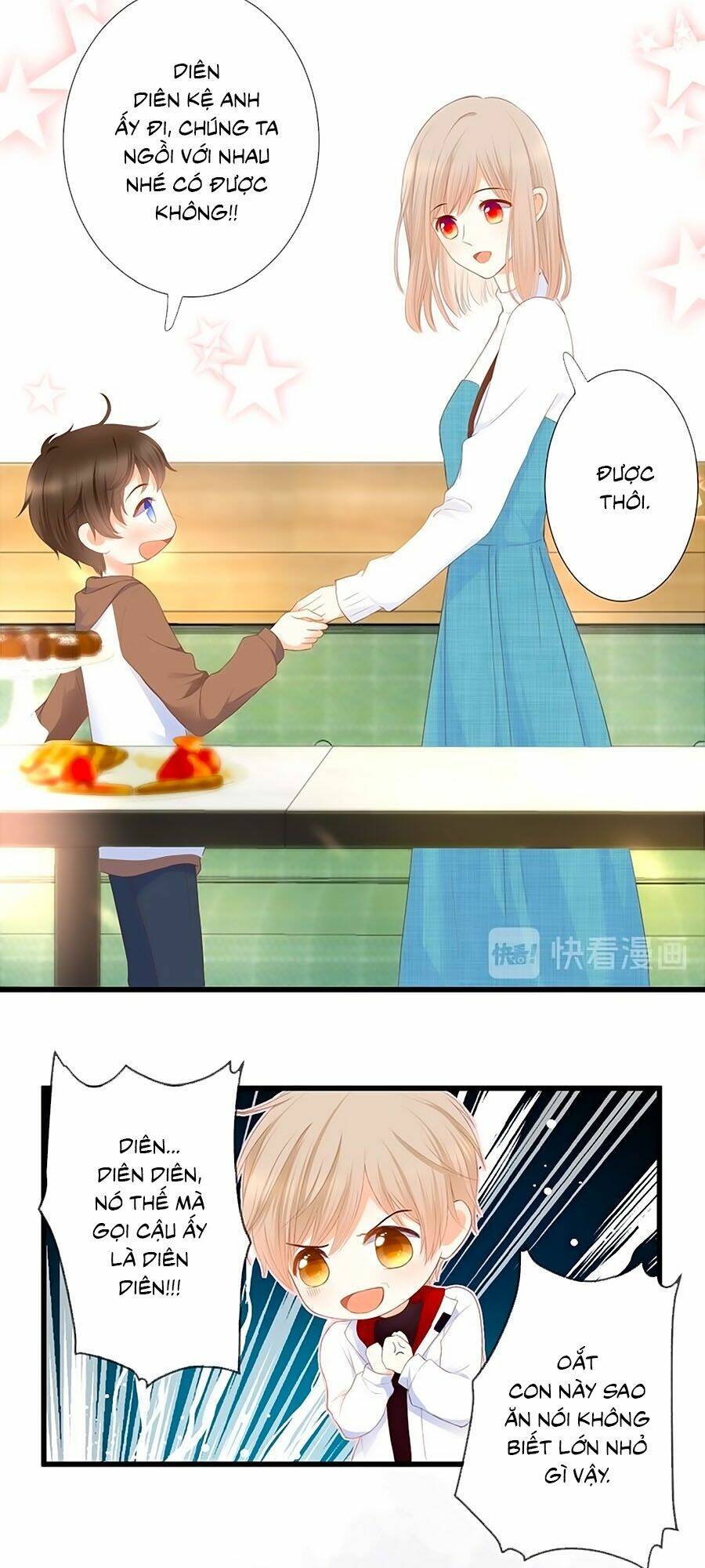 Đóa Hoa Chớm Nở: Chapter 31