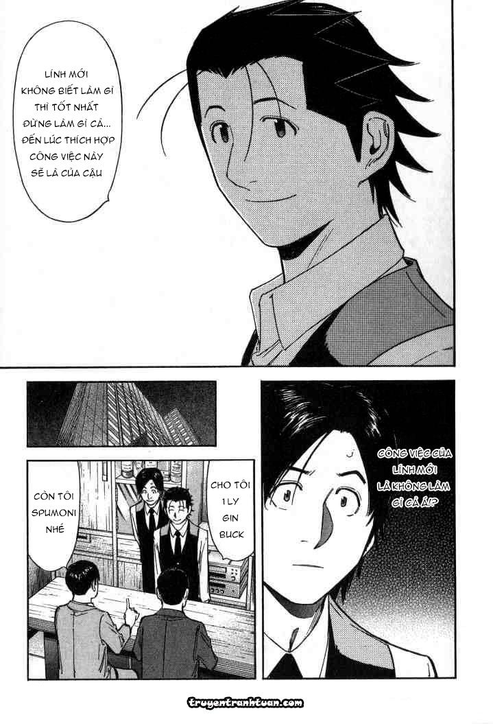 Bartender - Người Pha Chế Rượu: Chapter 96