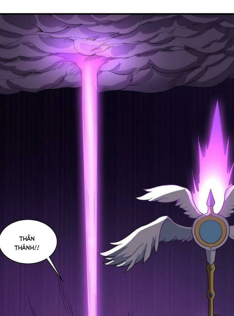 Thánh Đường Chi Thành: Chapter 25