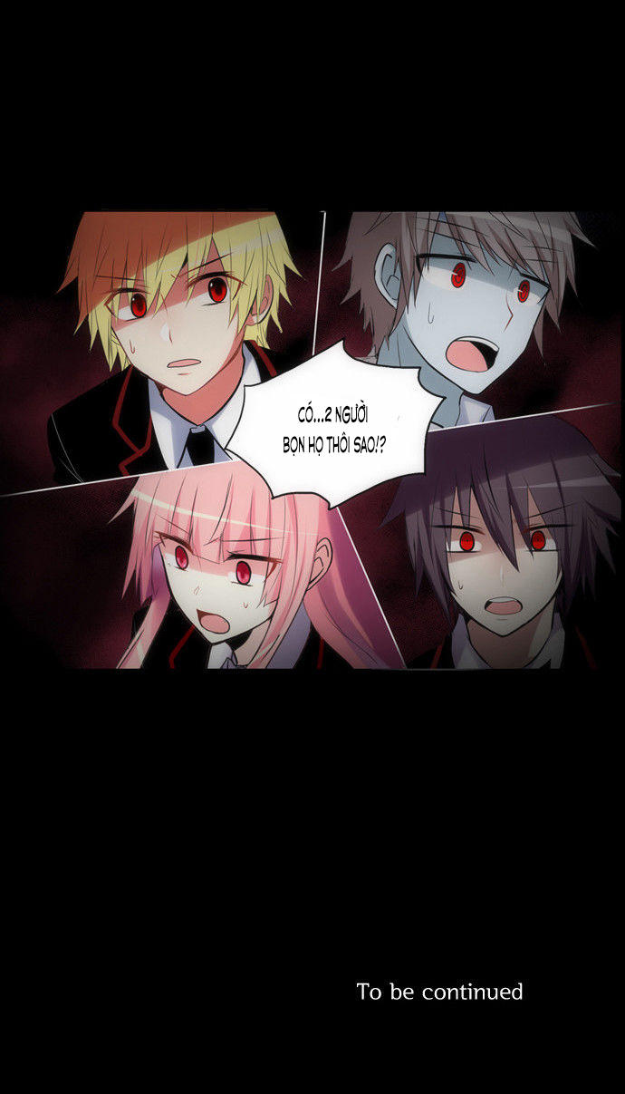 Crepuscule (Yamchi): Chapter 128