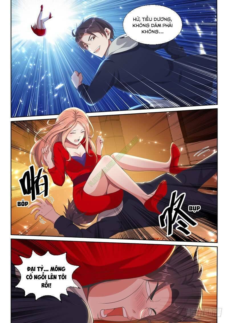 Hệ Thống Bạn Trai Siêu Cấp: Chapter 39