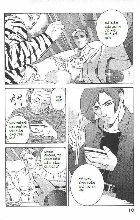 Yugo - Kẻ Thương Thuyết: Chapter 34