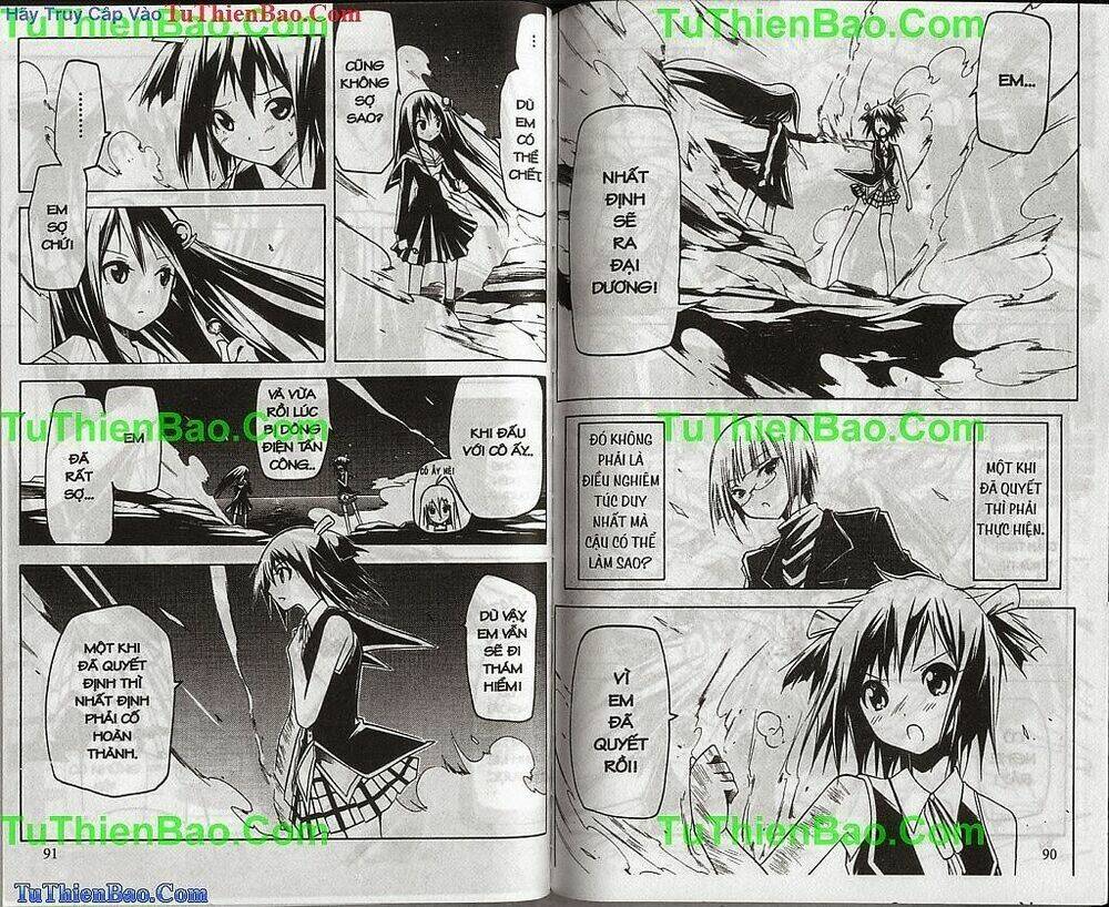 Đặc Vụ Hàng Hải: Chapter 3