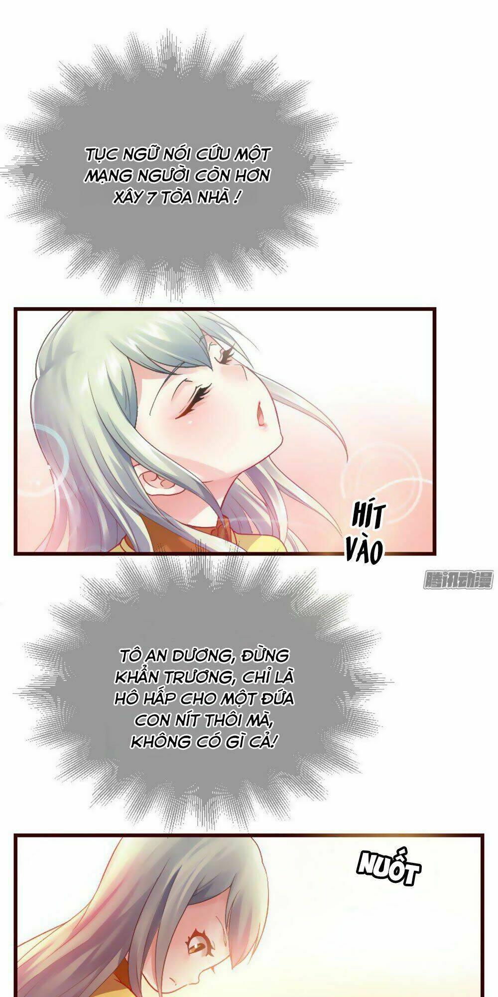 Vạn Năm Nhân Duyên Nhất Tuyến Khiên: Chapter 11