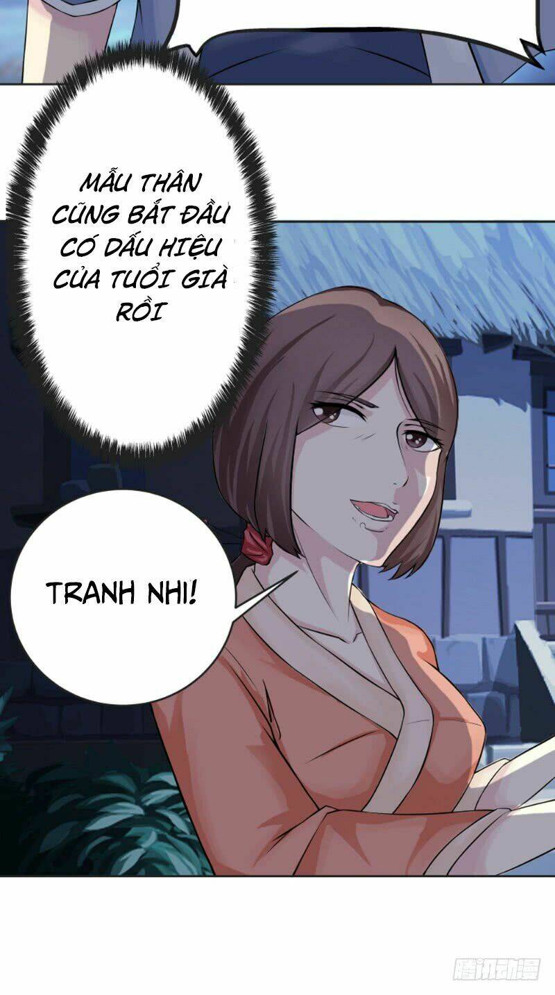 Cực Vũ Huyền Đế: Chapter 4