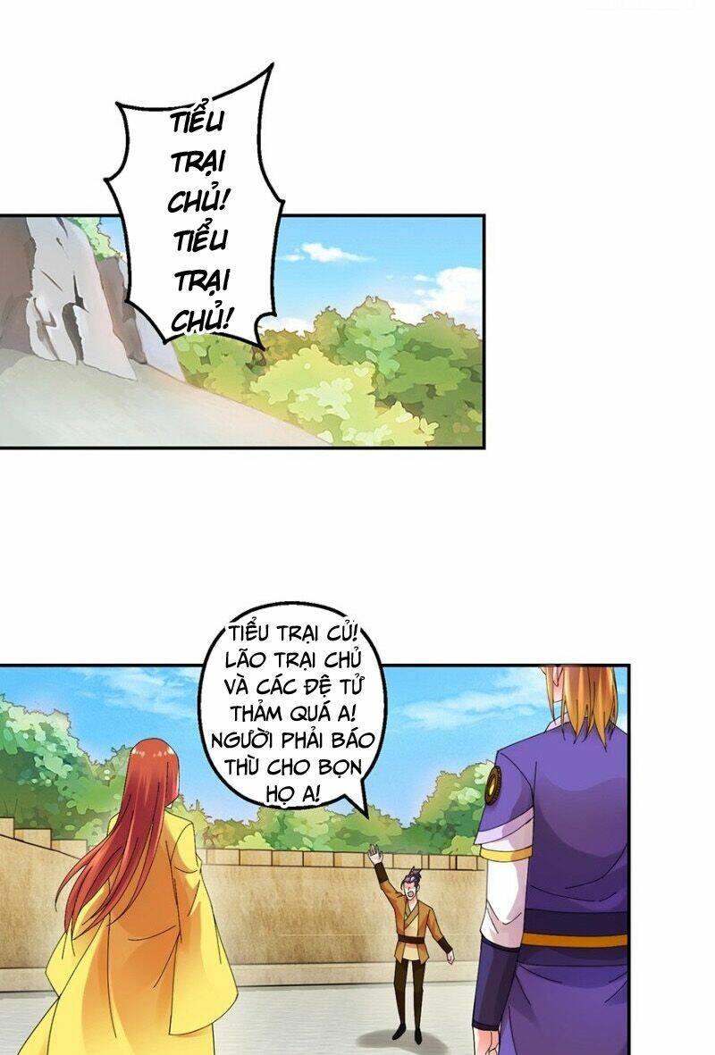 Sử Thượng Đệ Nhất Chưởng Môn: Chapter 133