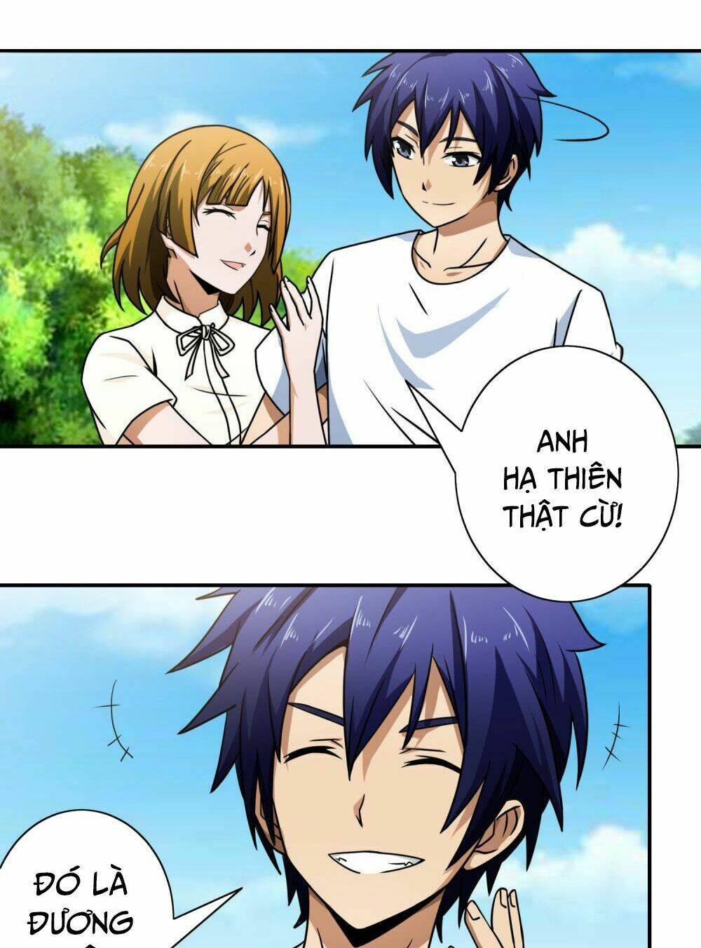 Hộ Hoa Cao Thủ Tại Đô Thị: Chapter 113