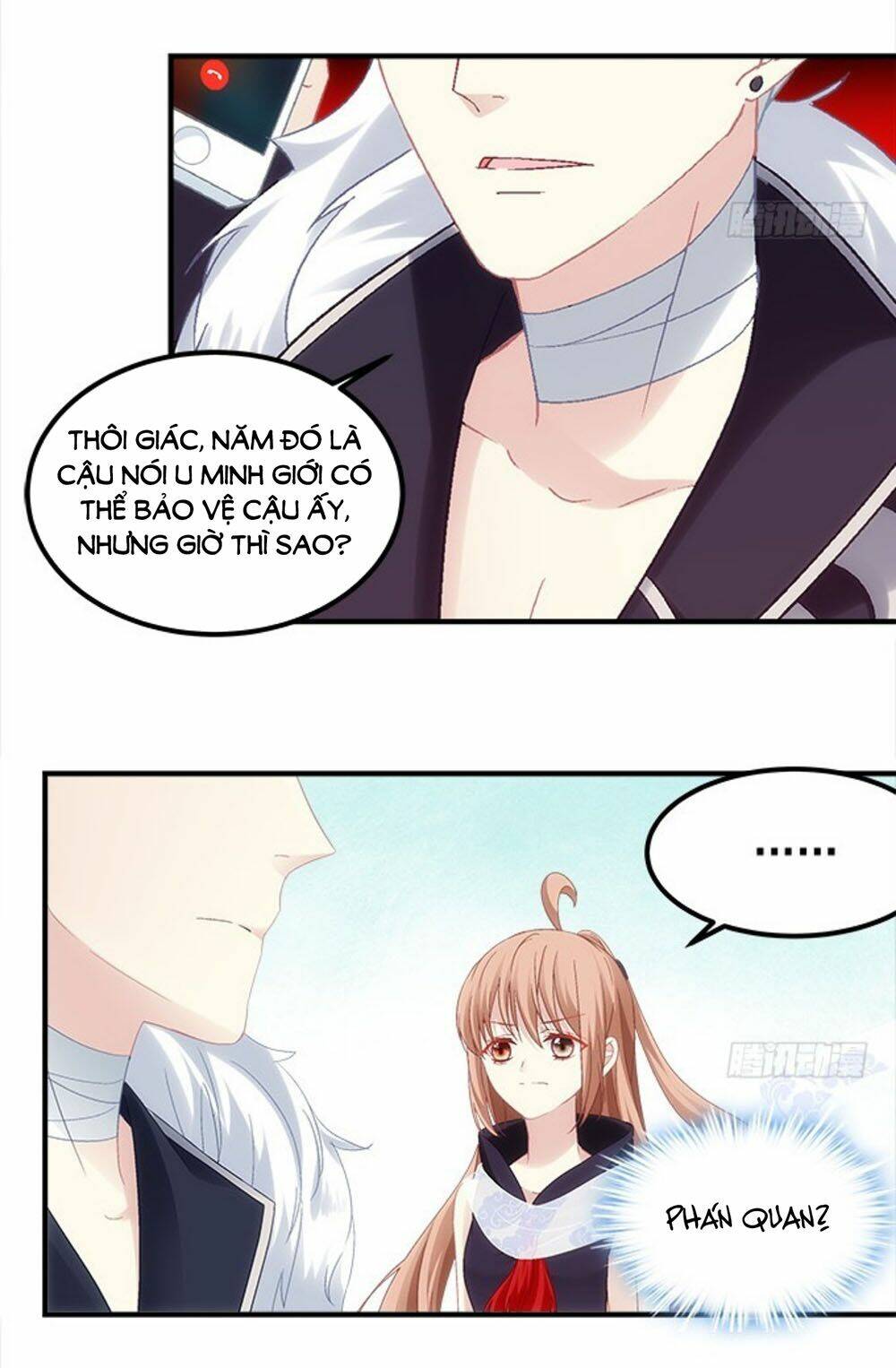 Ám Dạ Vô Thường: Chapter 78