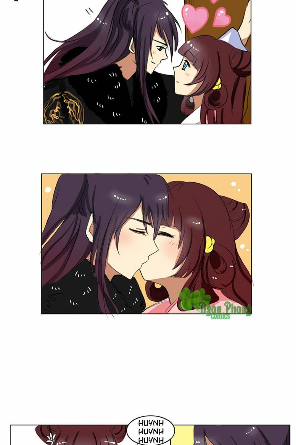 Mẫu Phi Đuôi Của Người Lộ Ra Rồi Kìa: Chapter 29