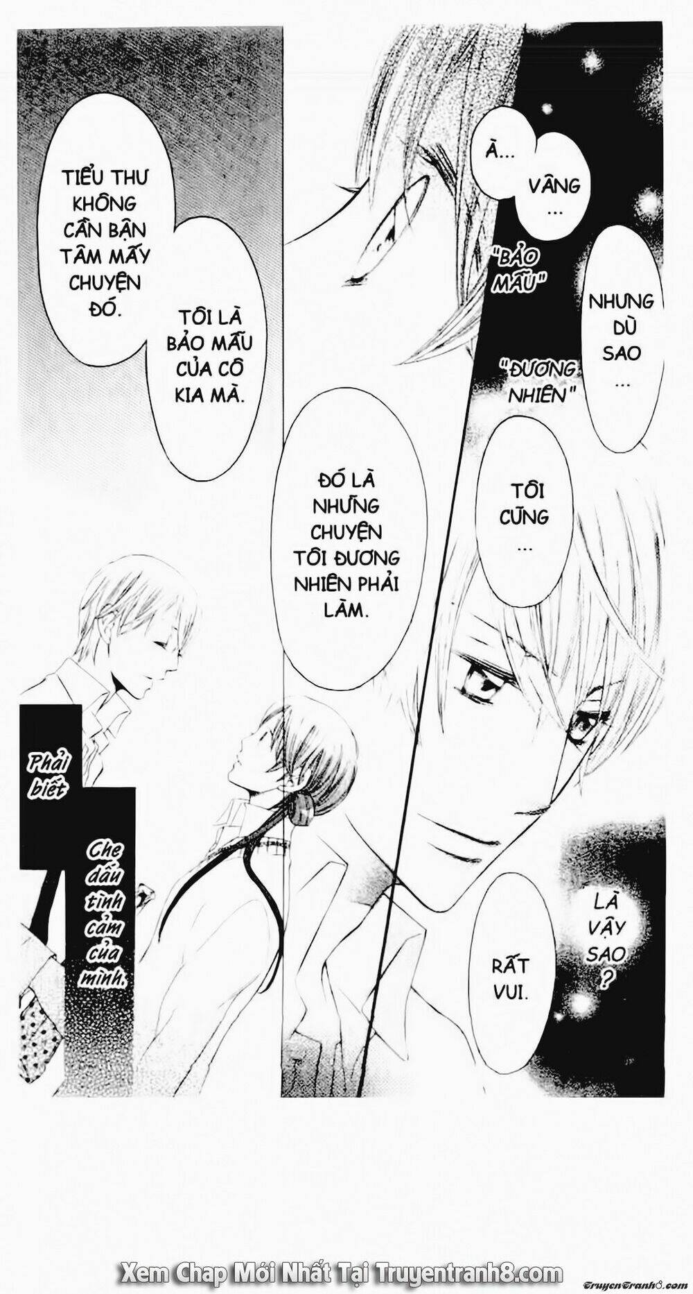 Tiểu Thư Sachie: Chapter 45