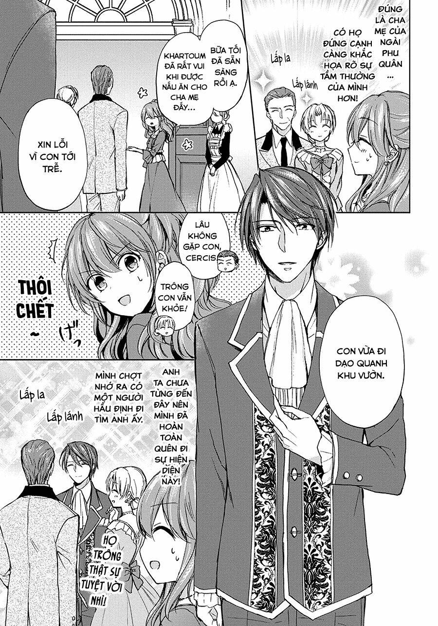 Dareka Kono Joukyou Wo Setsumei Shite Kudasai!: Chapter 4