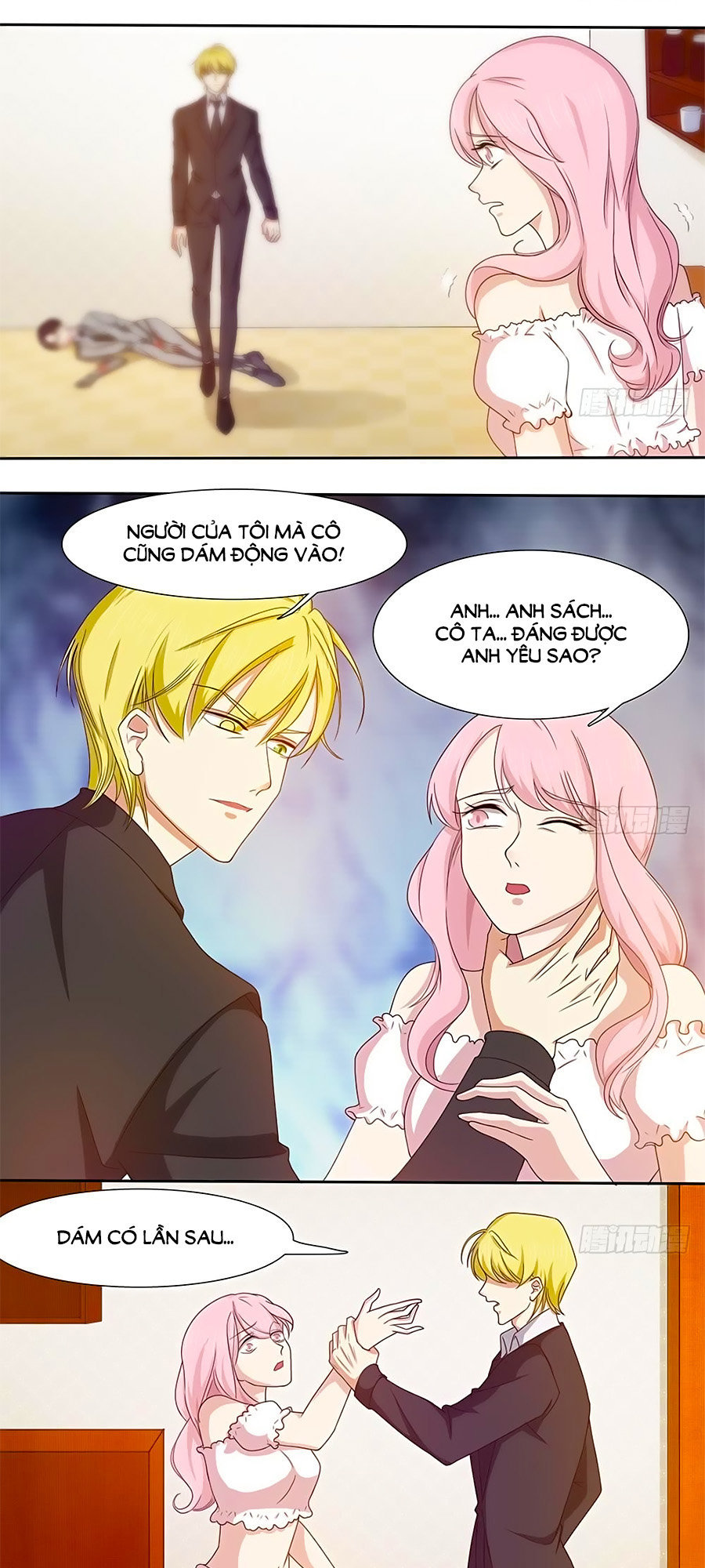 Cô Sát Thủ Ơi, Yêu Nhau Nhé: Chapter 14