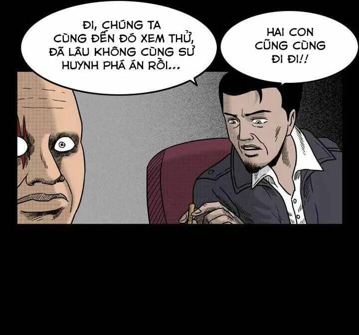 Kỳ Án Có Thật: Chapter 20