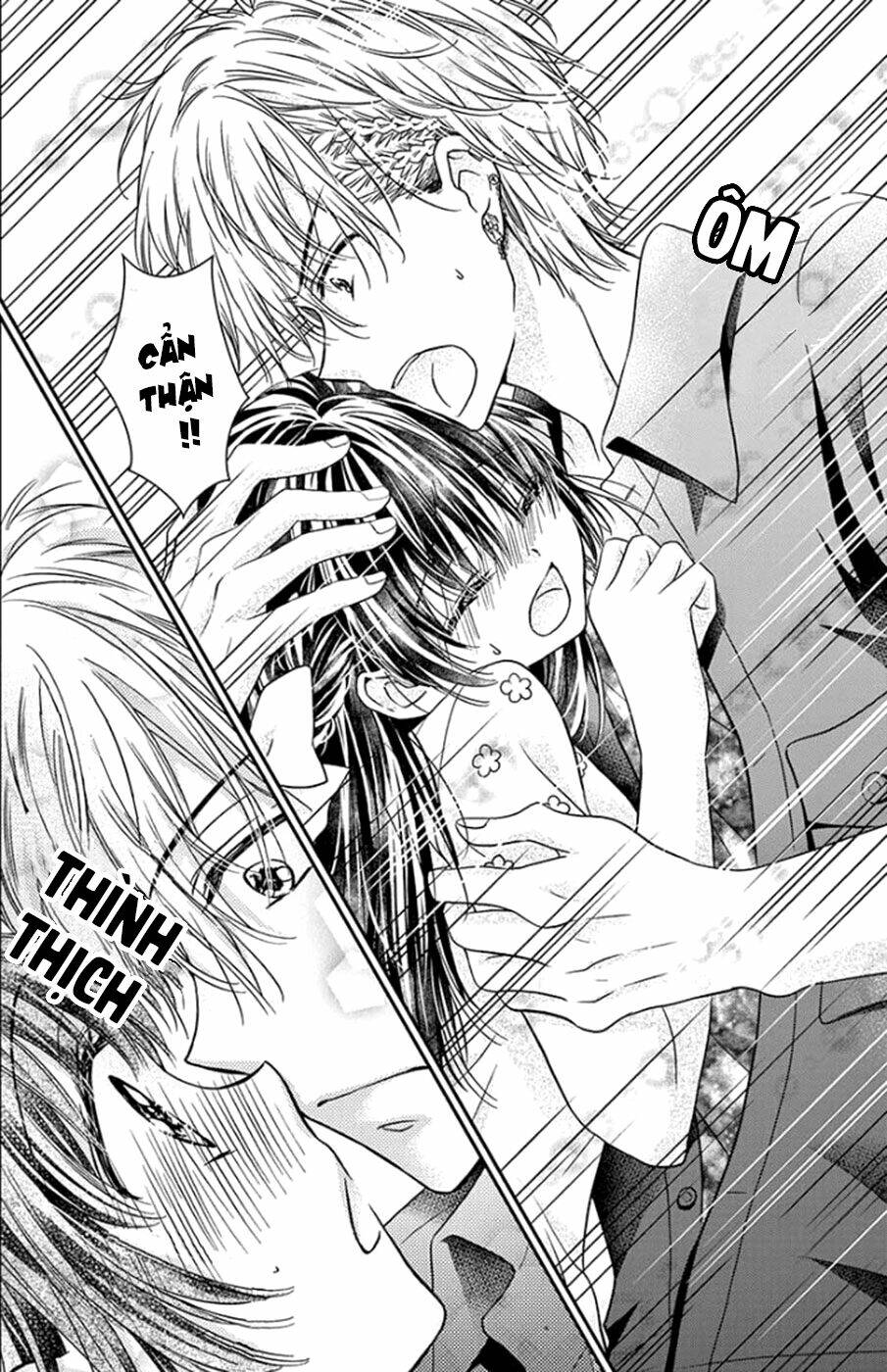 Sensei 〆Shimekiri Made Matte!: Chapter 5