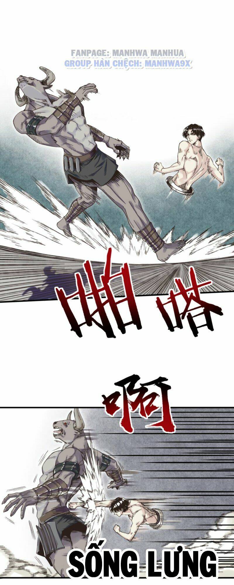 Trêu Tao Đi Nếu Mày Dám: Chapter 2