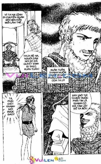 Nữ hoàng biển cả: Chapter 12