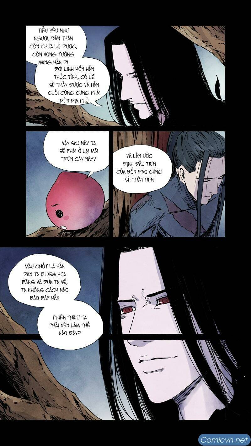 Quỷ Sai: Chapter 66