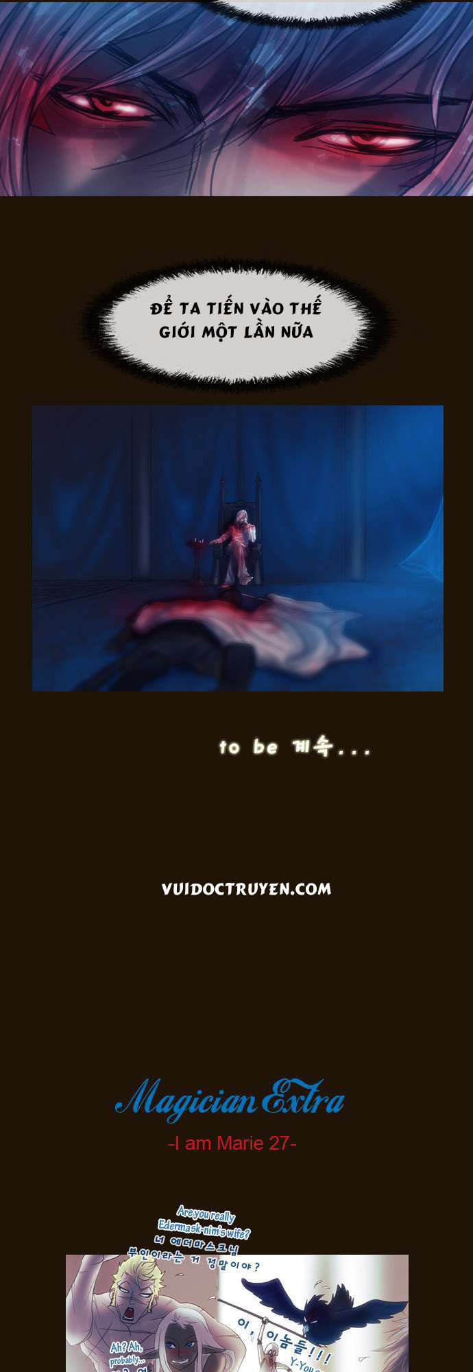 Magician: Chapter 130