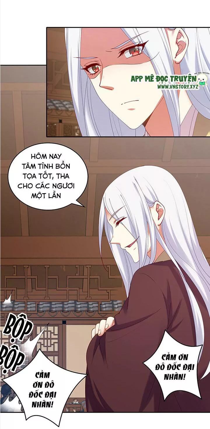 Đô đốc đại nhân sủng thê kí: Chapter 80: Ai là dân nữ