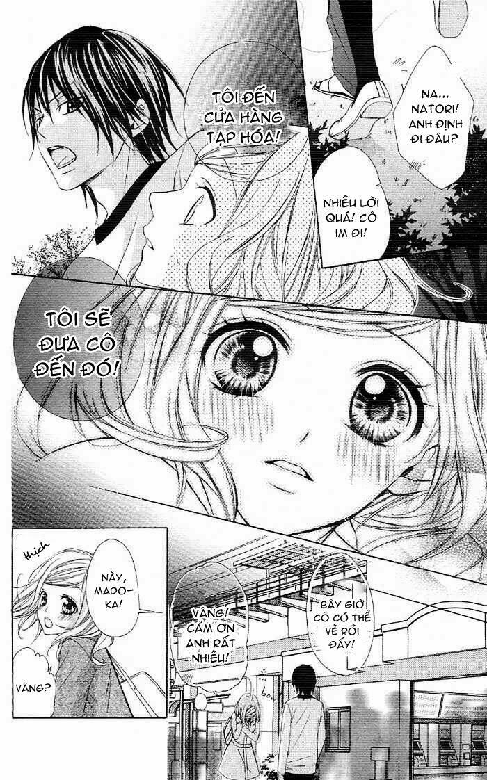 Akuma De Kobito: Chapter 4