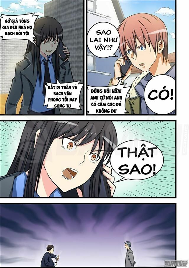 Đào Hoa Bảo Điển: Chapter 75