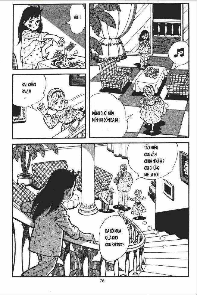 Cô Bé Mồ Côi: Chapter 4