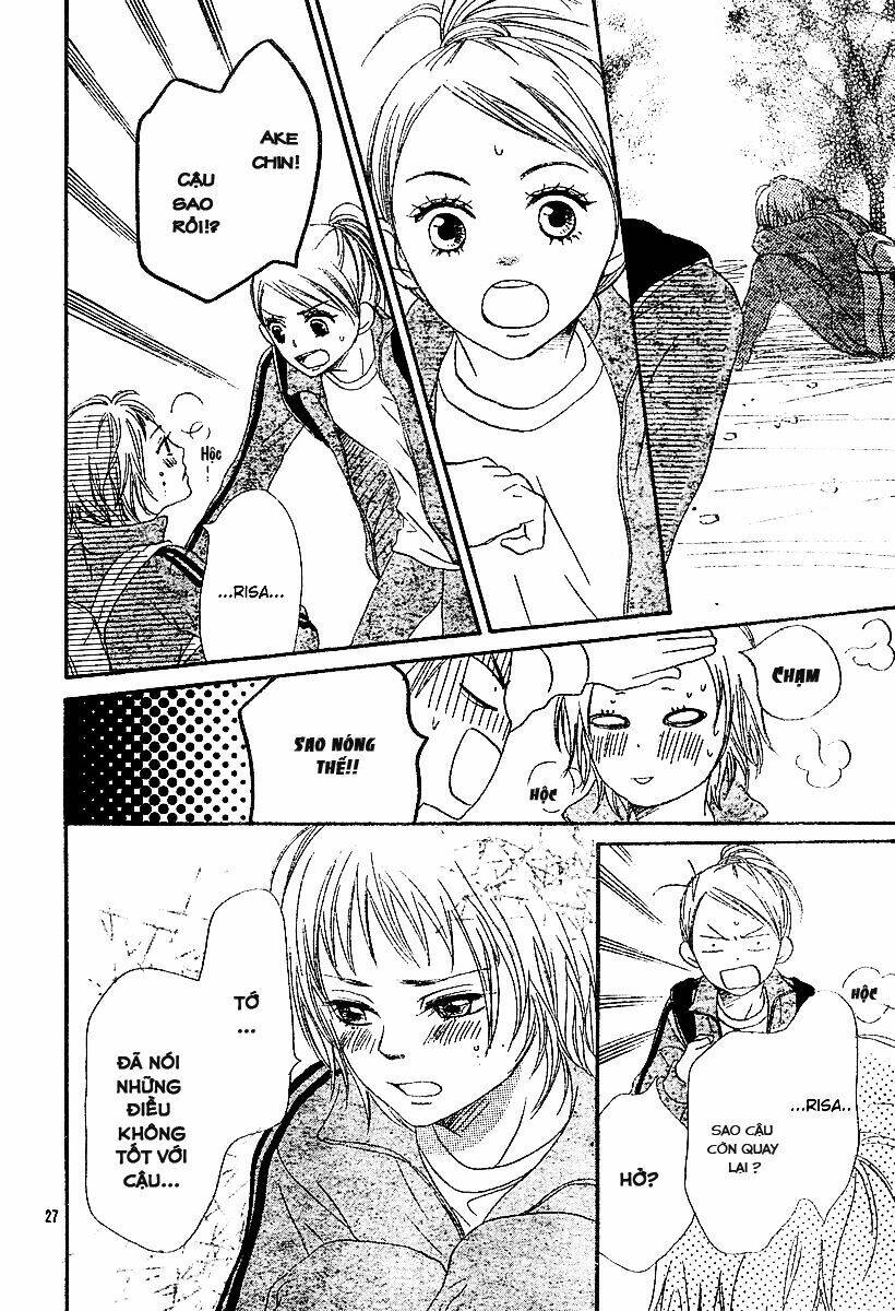 Lovely Complex Plus: Chapter 2