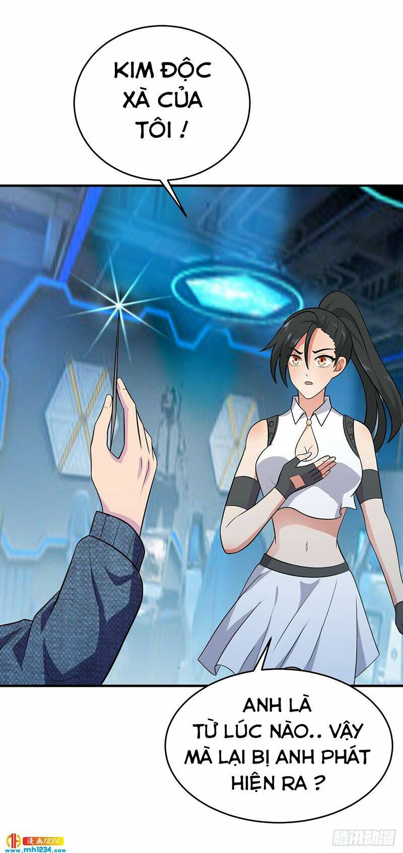 Đại Gia Livestream Vạn Giới: Chapter 33