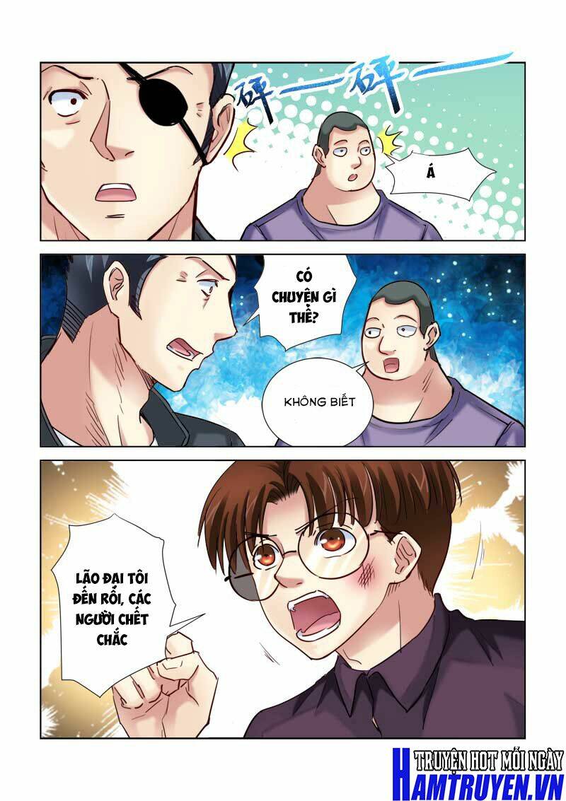 Cao Thủ Cận Vệ Của Hoa Khôi: Chapter 182