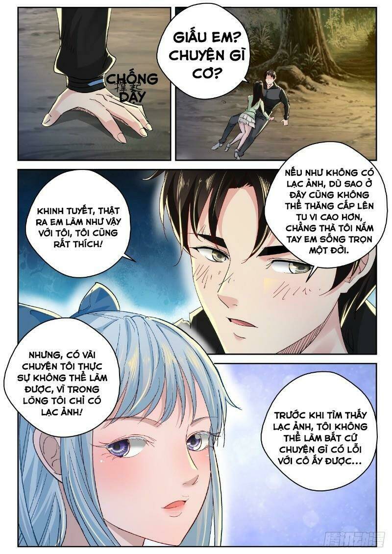 Tối Cường Khí Thiếu: Chapter 180