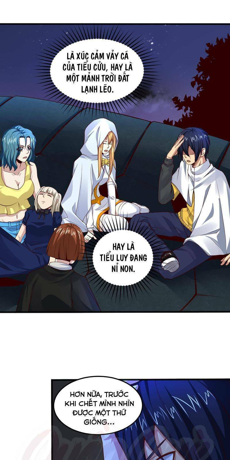 Cuộc Sống Tận Thế Bắt Đầu Từ Số 0: Chapter 44