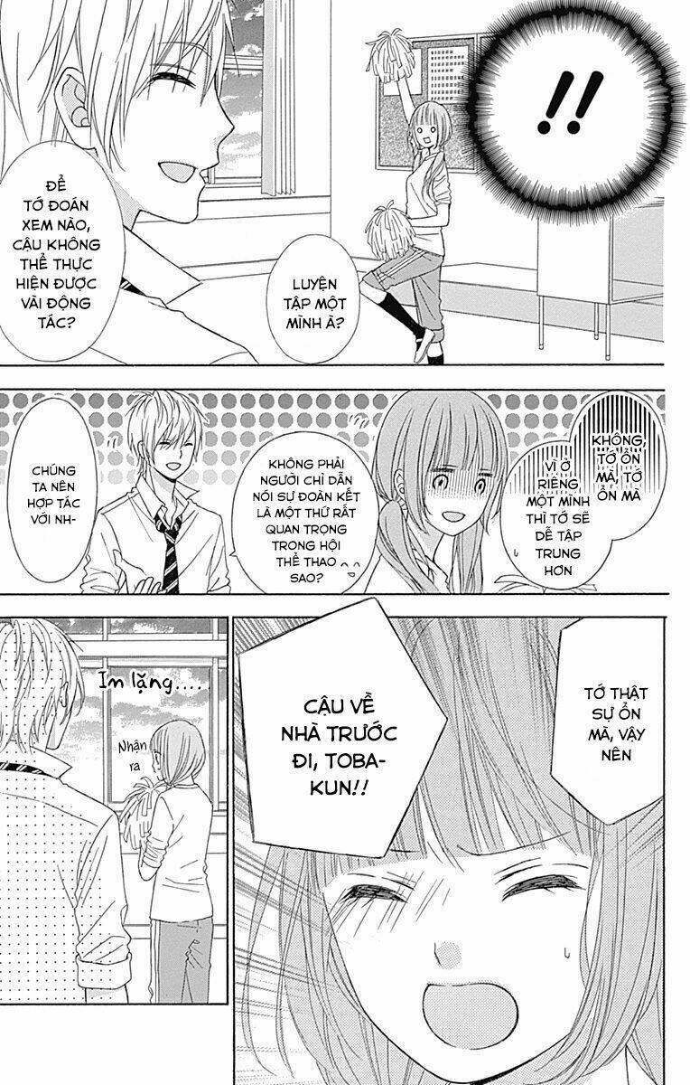 Tsubasa To Hotaru: Chapter 36