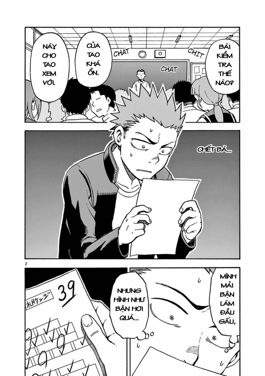 Fudatsuki No Kyoko-Chan: Chapter 27