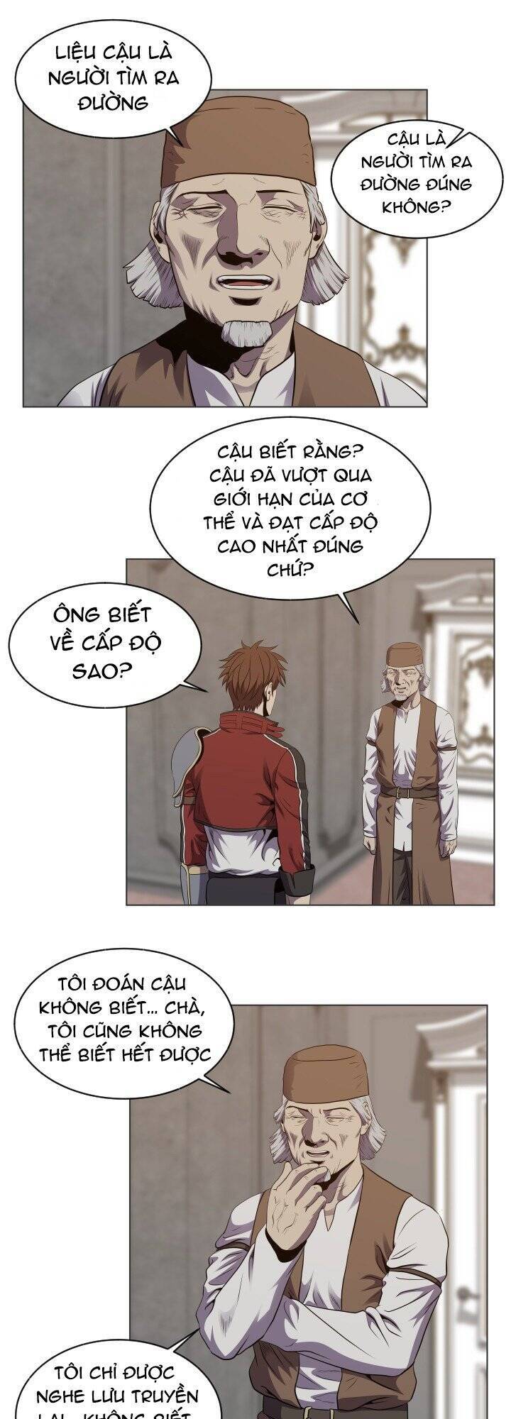 Cấp Độ Của Tôi Là Cao Nhất: Chapter 29