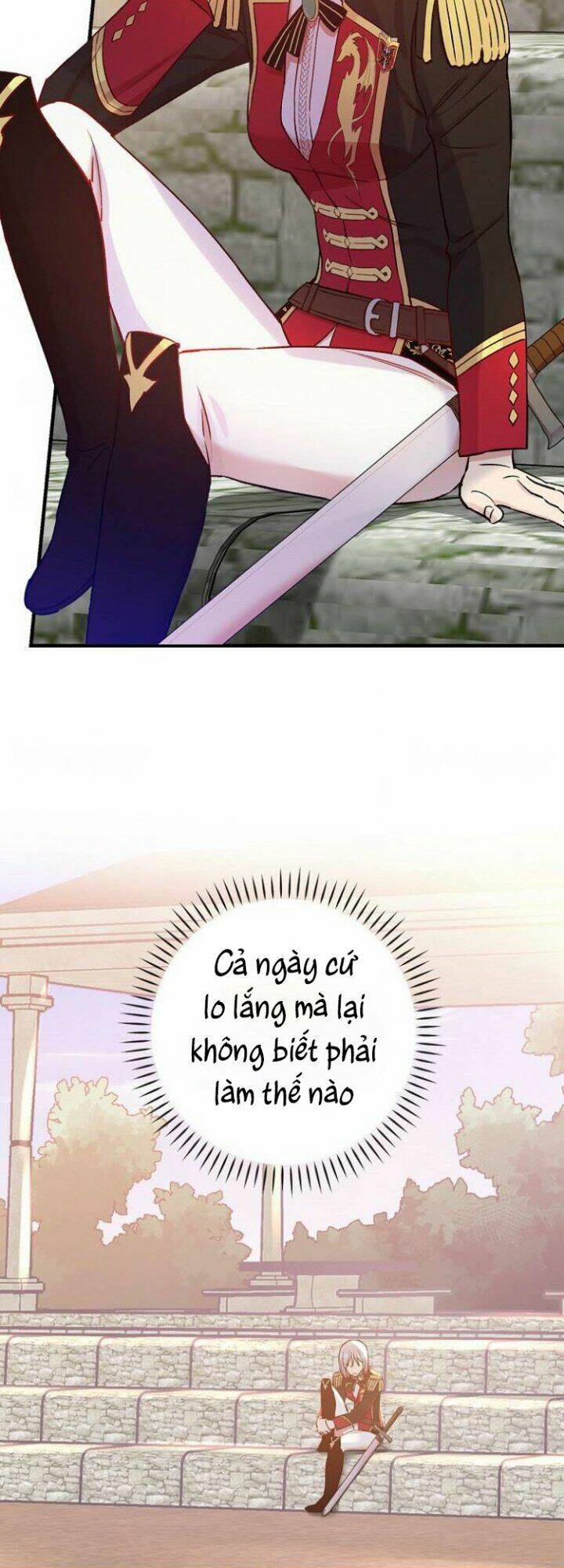 Kỵ Sĩ Đỏ Không Mê Tiền Mù Quáng: Chapter 40