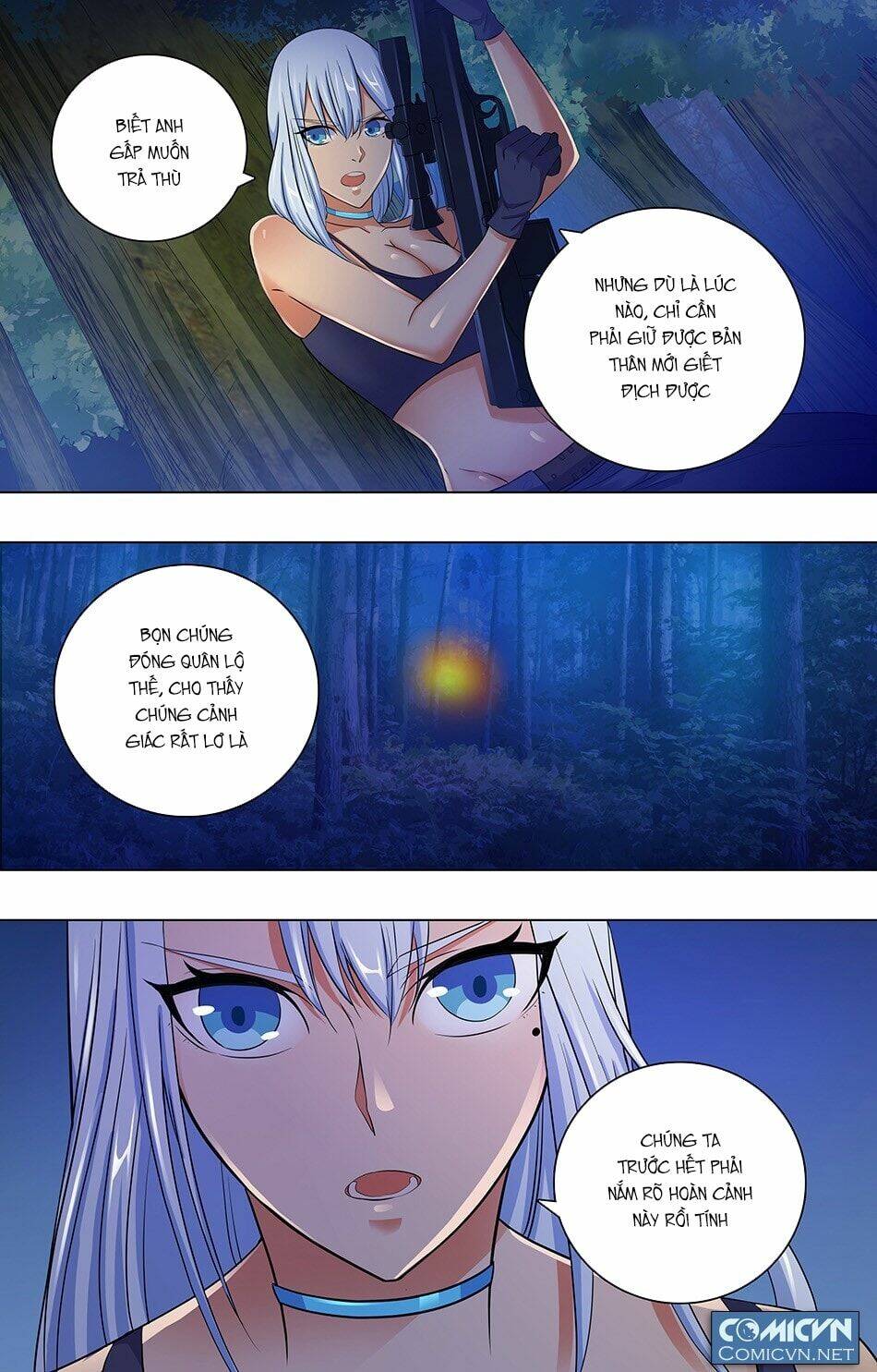 Tối Cường Binh Vương: Chapter 4