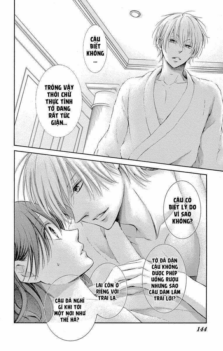 Watashi Wa Tensai O Katte Iru: Chapter 4