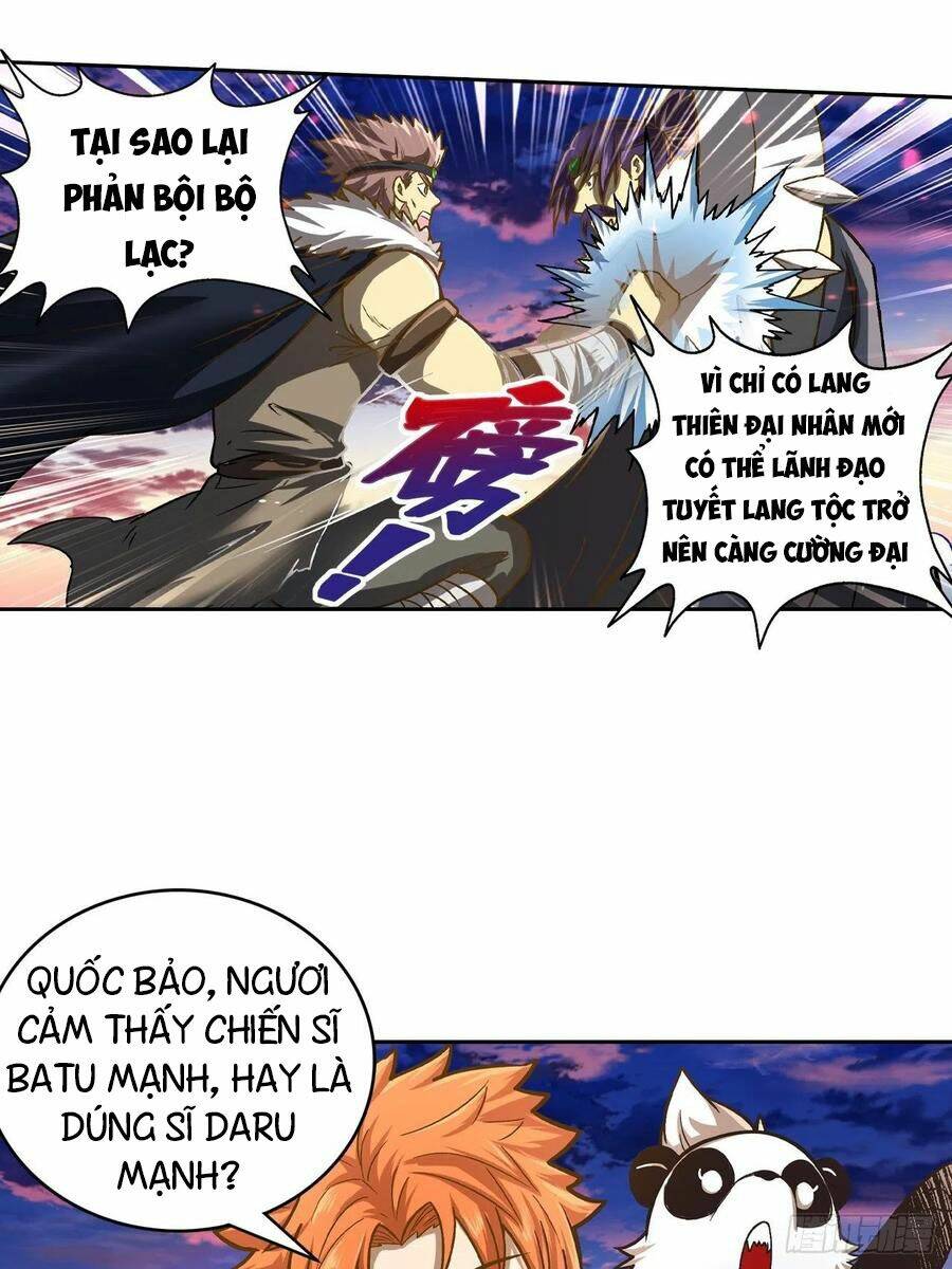 Người Nguyên Thủy Mạnh Nhất: Chapter 89