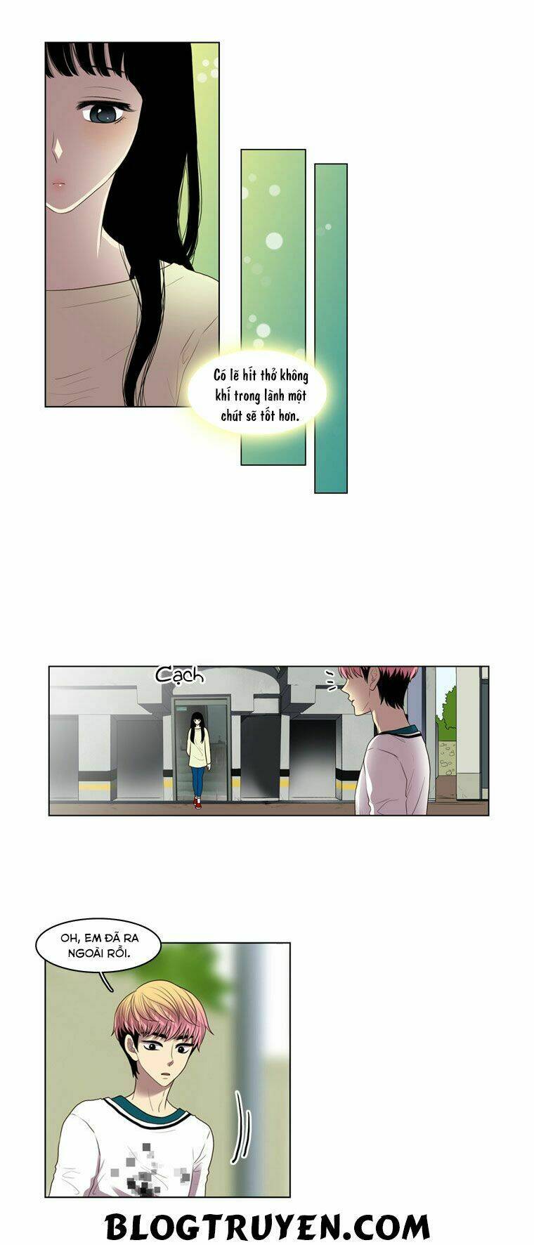 My Shining World: Chapter 19