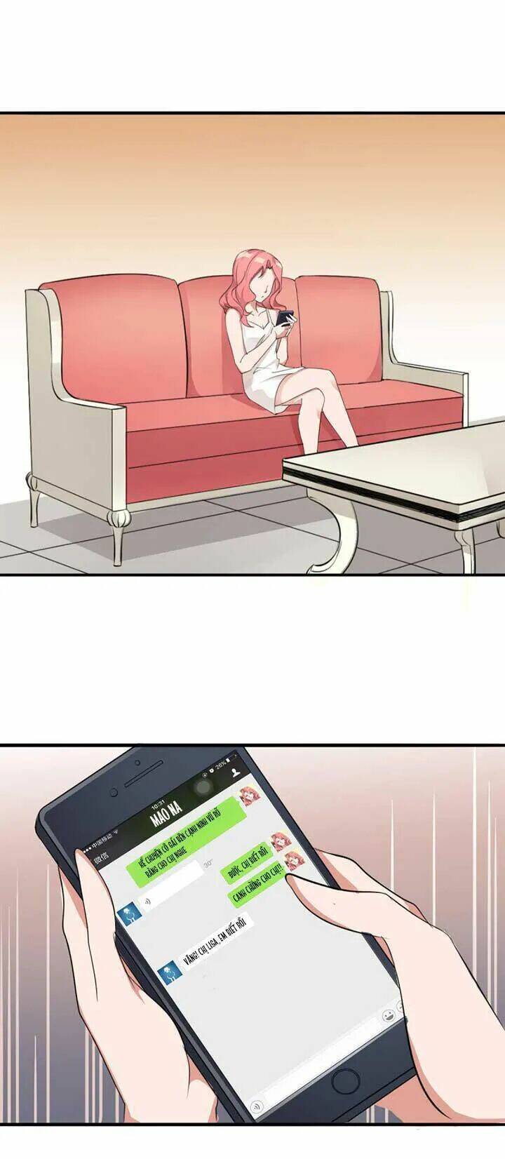 Kháp Kháp Hương Phản: Chapter 9