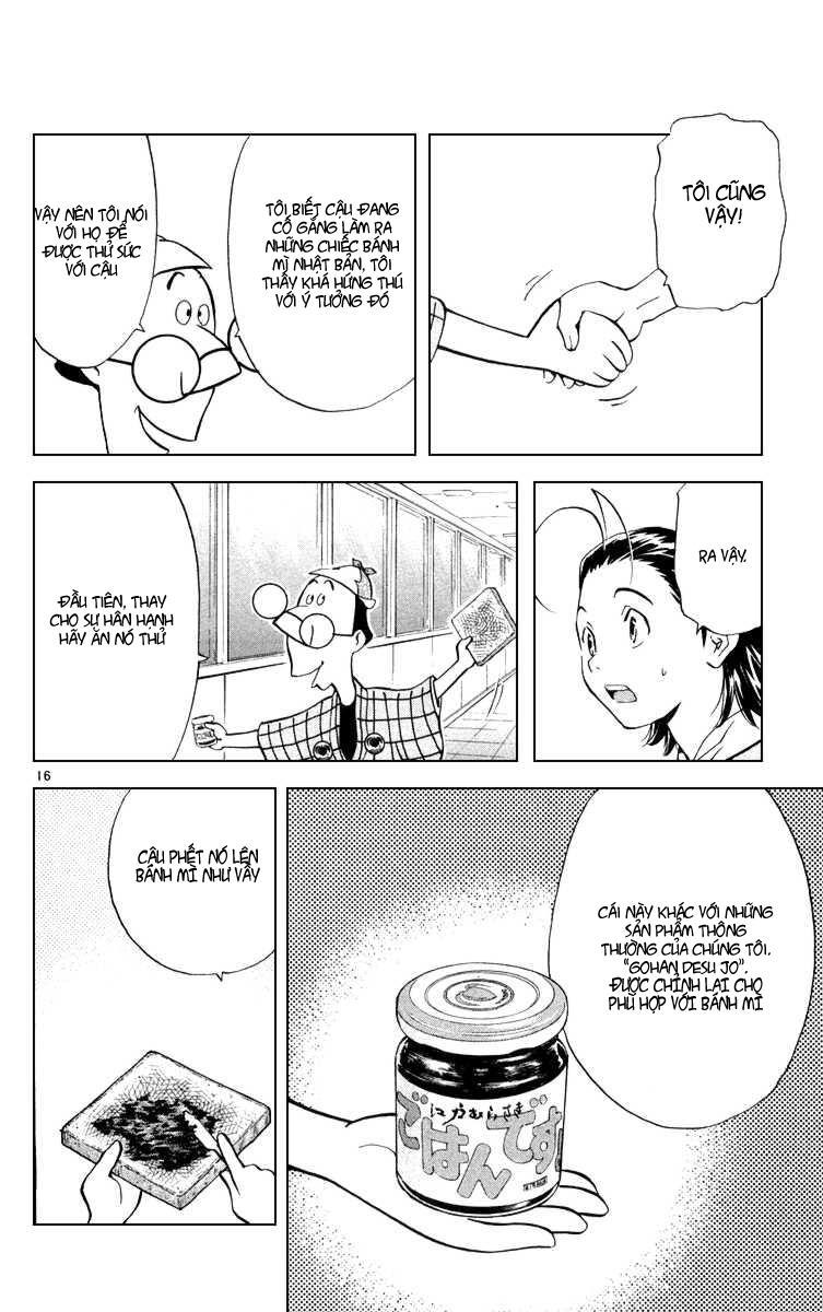 Vua Bánh Mì: Chapter 158