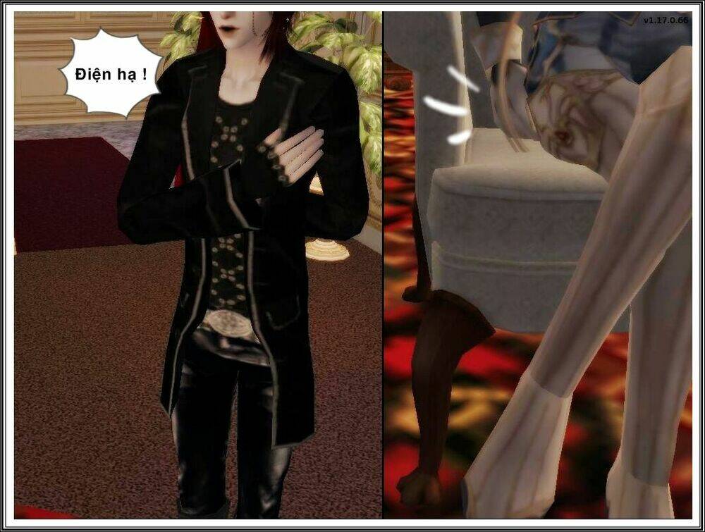 Truyện Sims - Earl Story: Chapter 49