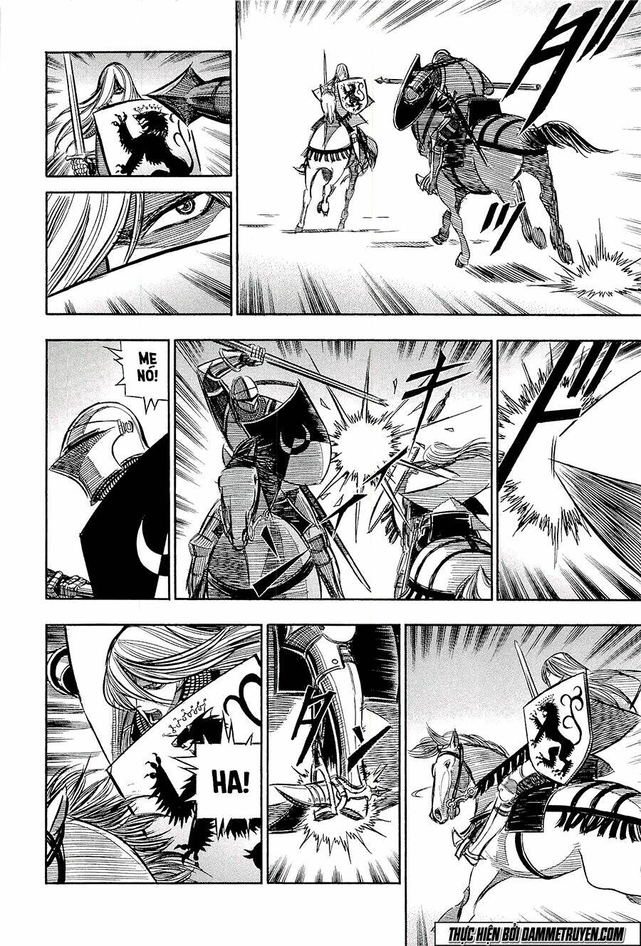 Wolfsmund: Chapter 13