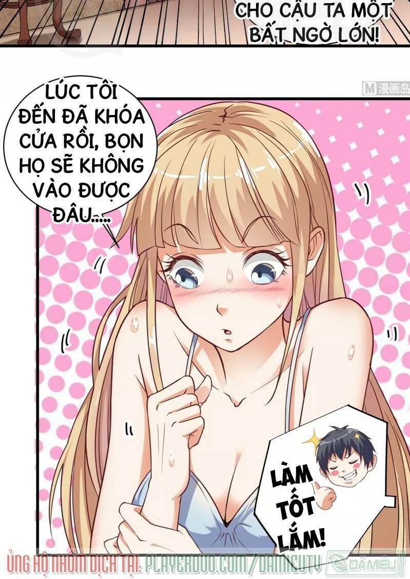 Địa Phủ Khai Phá Thương: Chapter 77