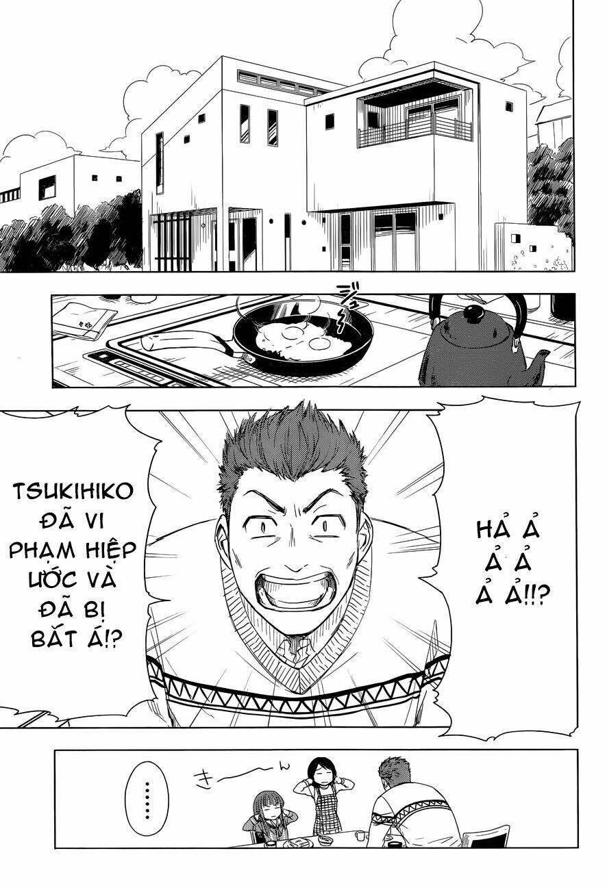 Yuusen Shoujo: Chapter 3.5