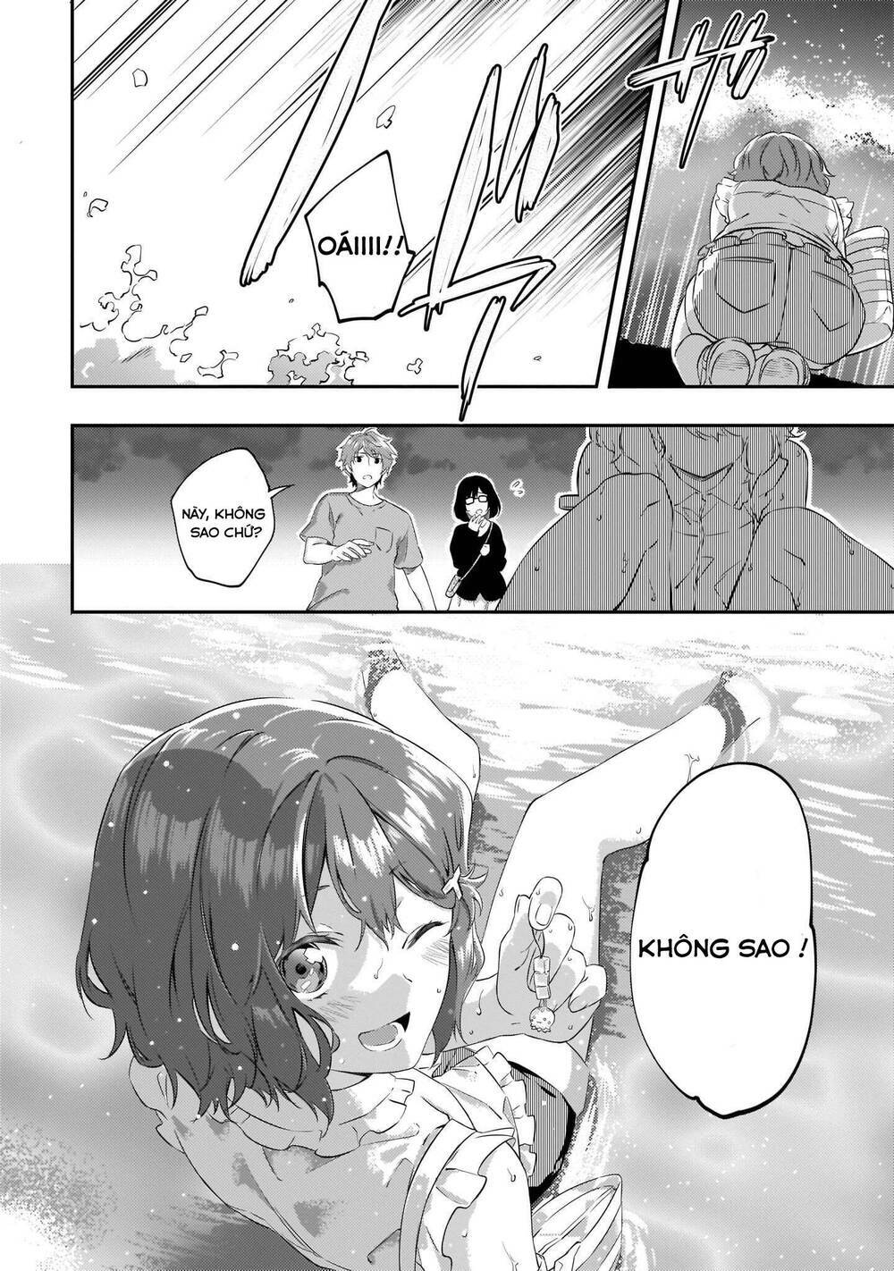 Seishun Buta Yarō Wa Puchidebiru Kōhai No Yume O Minai: Chapter 6