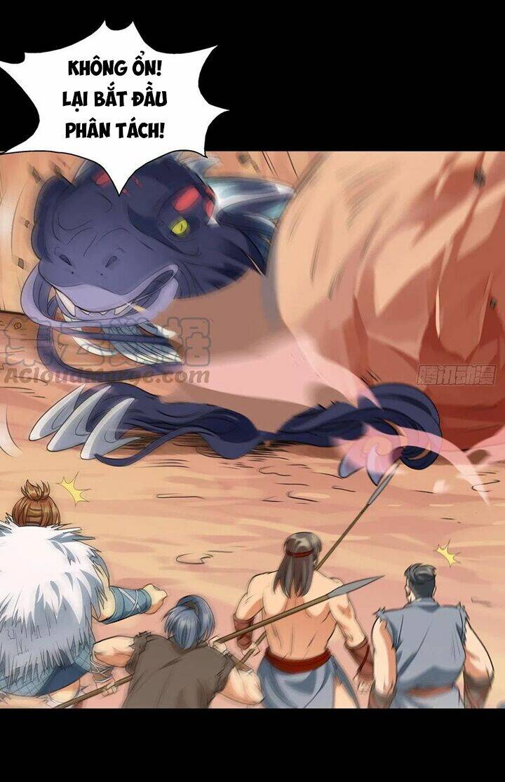 Người Nguyên Thủy Mạnh Nhất: Chapter 7