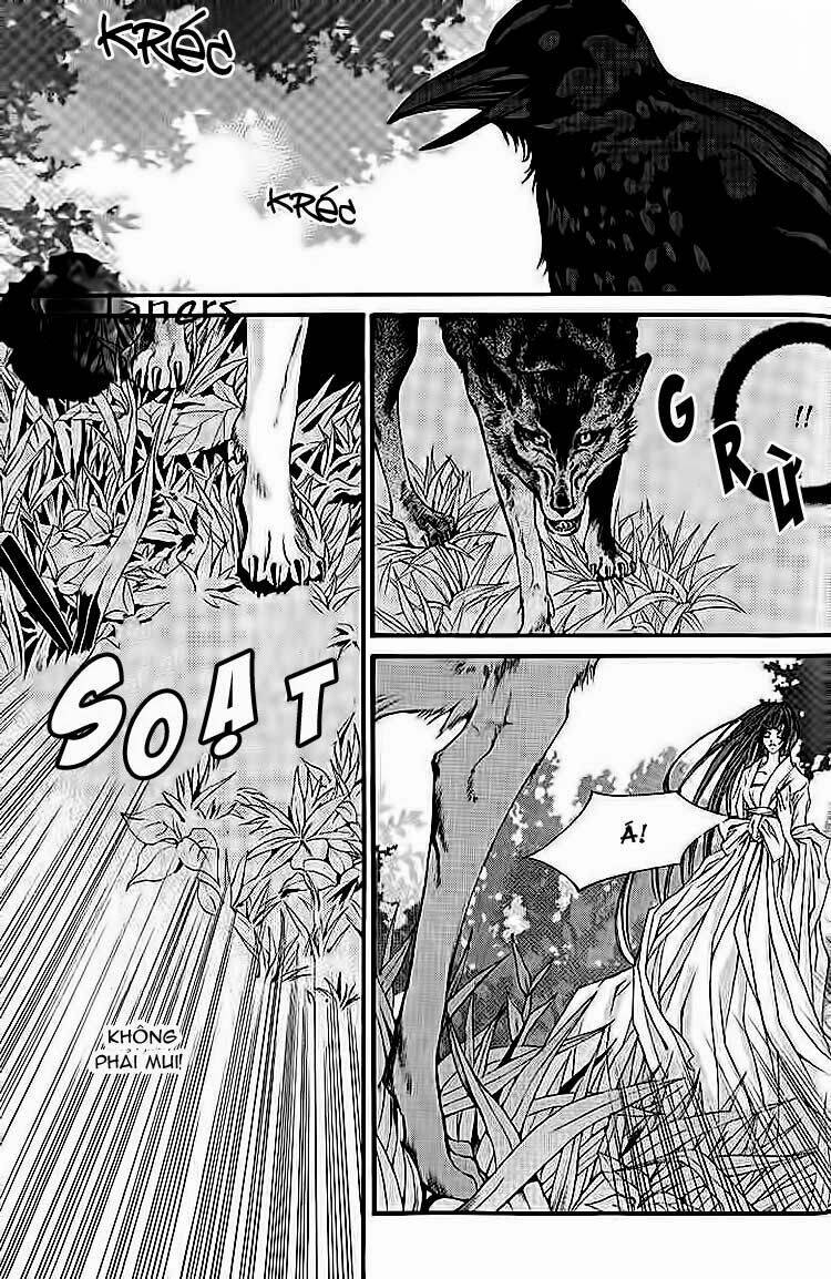 Tân Nương Của Thủy Thần: Chapter 39